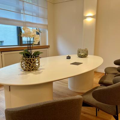 Trauzimmer im Standesamt