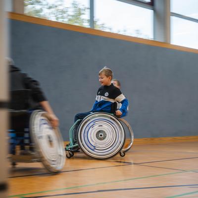 Sport- und Inklusionstag 2025