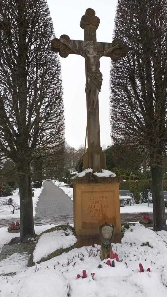 Friedhof St. Anna Friedhof St. Anna