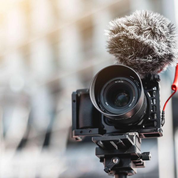 Videokamera
