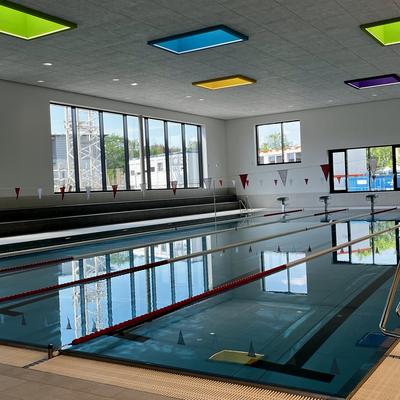 Hallenbad Verl