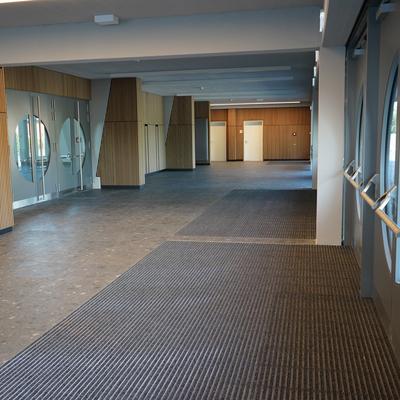 Ostwestfalenhalle Kaunitz Foyer Ostwestfalenhalle Kaunitz Foyer