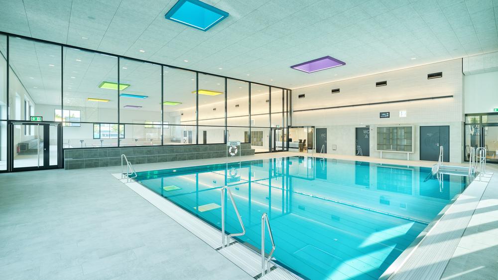 Hallenbad Verl Multifunktionsbecken Hallenbad Verl Multifunktionsbecken