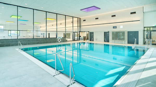 Hallenbad Verl