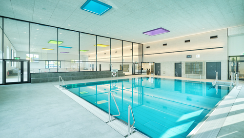 Hallenbad